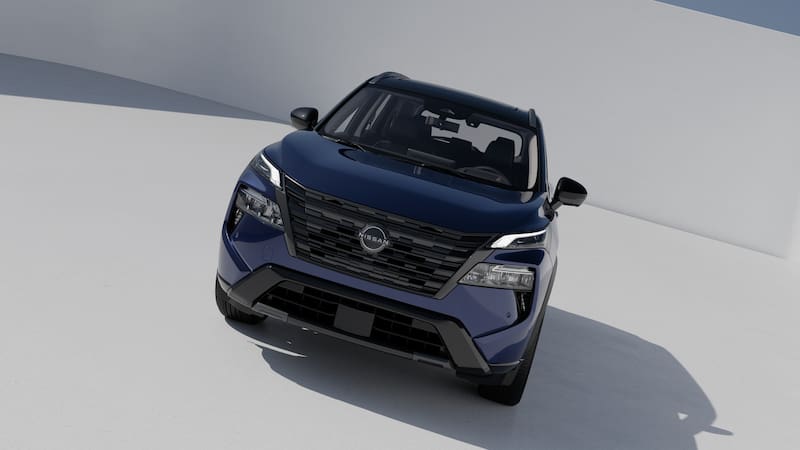 Foto: Nissan.