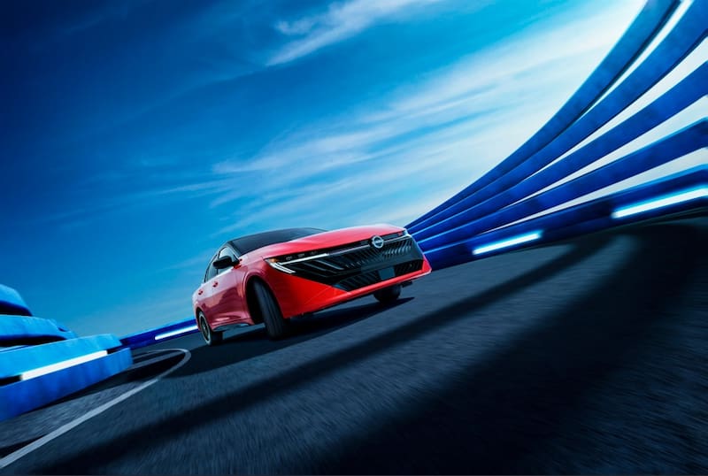 Foto: Nissan.