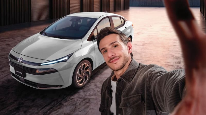 Foto: Nissan