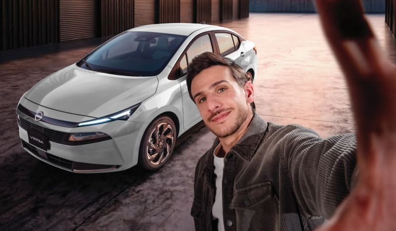 Foto: Nissan