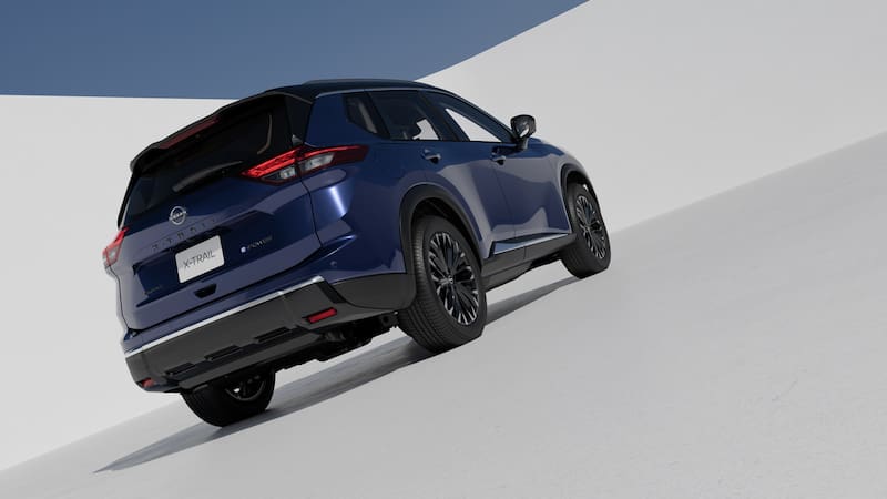 Foto: Nissan.