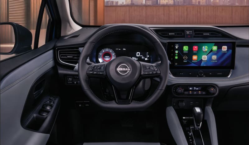 Foto: Nissan