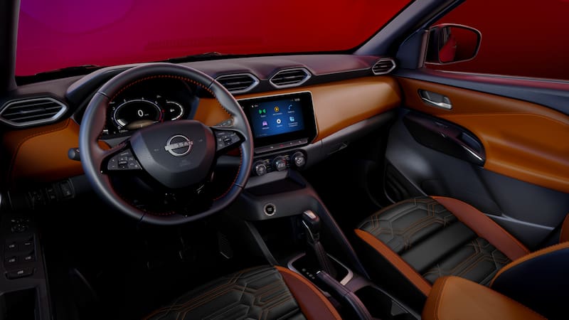 Foto: Nissan.