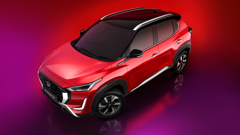 Foto: Nissan.