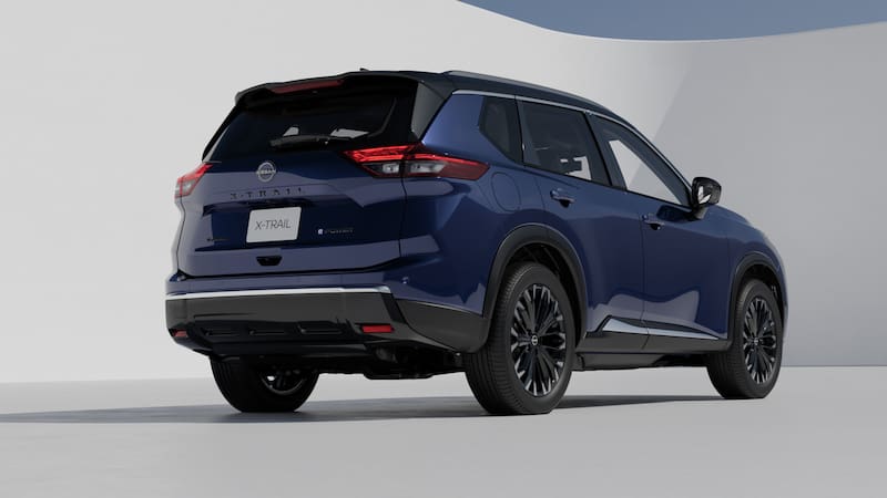 Foto: Nissan.