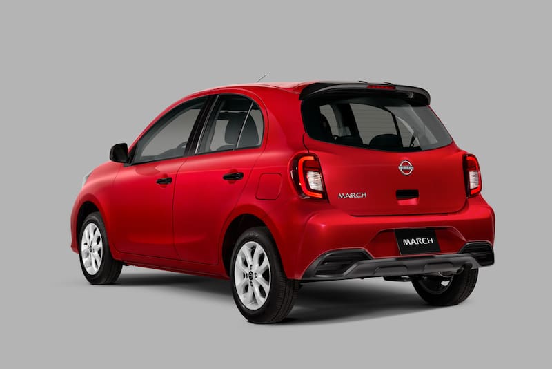 Foto: Nissan.