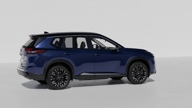 Foto: Nissan.