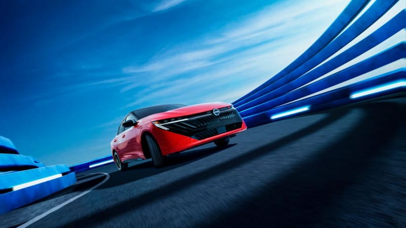 Foto: Nissan