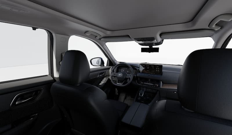 Foto: Nissan.