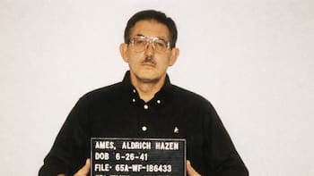 Murió Aldrich Ames, el doble agente que vendió secretos de la CIA durante el fin de la Guerra Fría