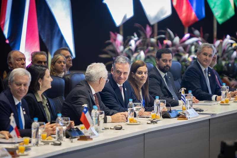 Foto: Presidencia de la República
