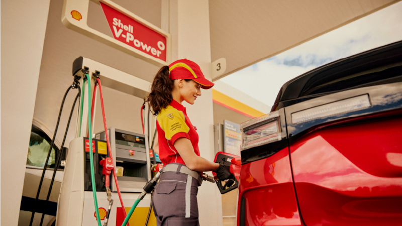 Foto: Shell.