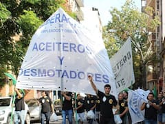 Aceiteros pactaron suma extraordinaria y nuevo salario inicial: a cuánto asciende