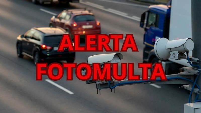 Las multas por exceso de velocidad son de las más elevadas.