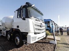 Más que camiones: la estrategia de Foton para ganar terreno en un mercado dominado por históricos