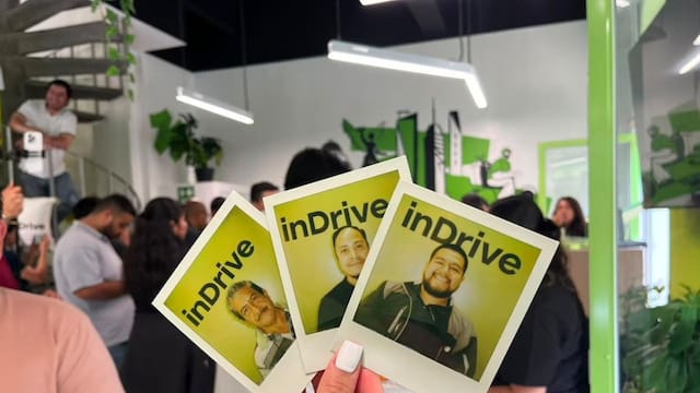Tras superar 100 millones de viajes en el primer semestre, inDrive abre centro presencial para conductores en CDMX