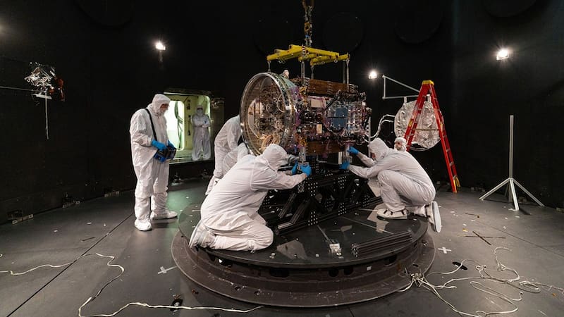 Fracasó el rescate del telescopio Swift y la NASA confirma su caída a finales de año