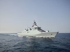 Arriba al país el primer barco de combate nacional: se posiciona como el más fuerte de América latina con tecnología militar de última generación