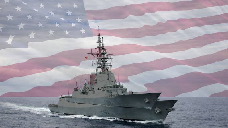 El Gobierno confirma una inversión de 1420 millones de euros para modernizar su flota naval con tecnología estadounidense, reforzando la interoperabilidad con aliados y la capacidad de defensa marítima.