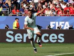 De la mano de Mbappé, Francia le ganó 2-0 a Marruecos y es el primer semifinalista del Mundial 2026