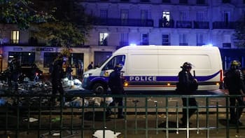 Crece la tensión en Francia: Macron moviliza al ejército y restringe algunas manifestaciones