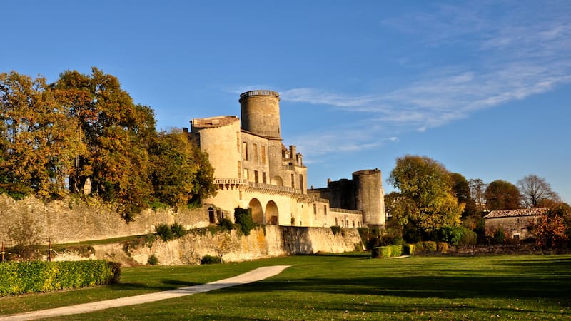 Chateau de Duras