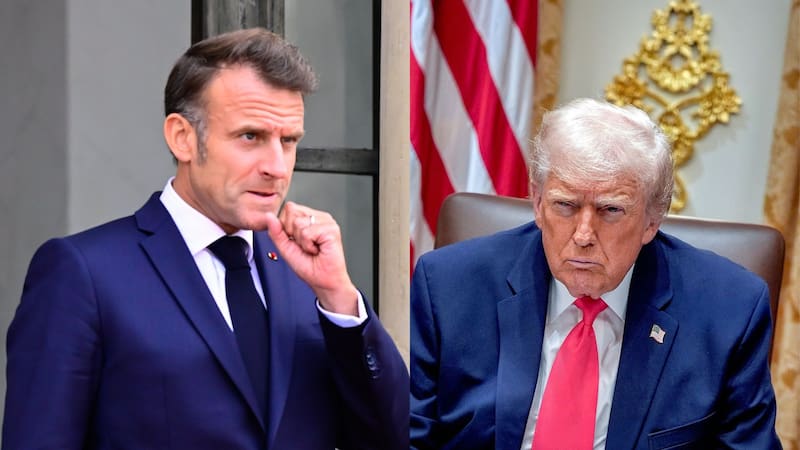 Francia desafió a Donald Trump y crece la tensión por saber quién se queda Groenlandia: “La ley del más fuerte…”
Fuente: Shutterstock