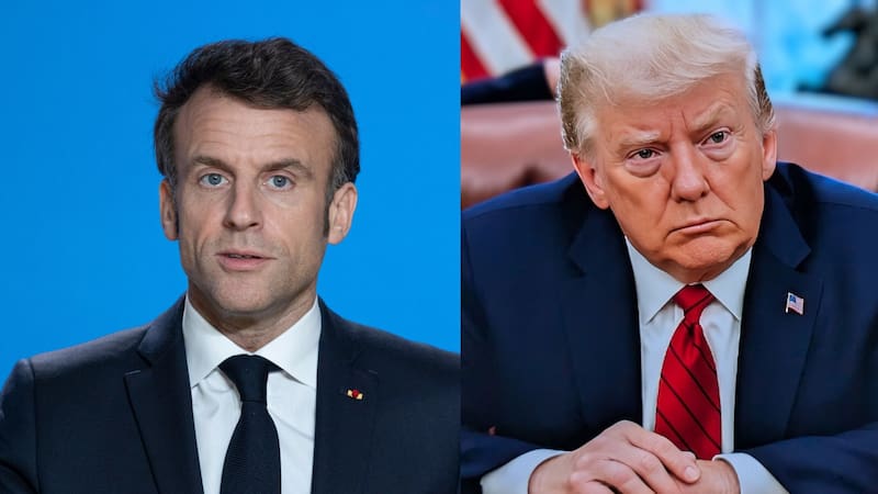Francia desafió a Donald Trump y crece la tensión por saber quién se queda Groenlandia: “La ley del más fuerte…”
Fuente: Shutterstock