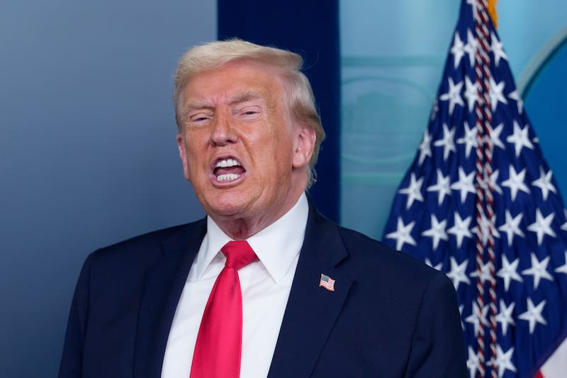 Francia desafió a Donald Trump y crece la tensión por saber quién se queda Groenlandia: “La ley del más fuerte…”
Fuente: Archivo