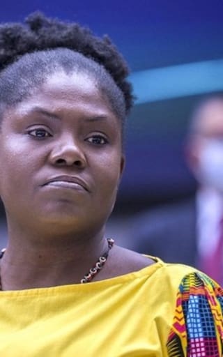 Francia Márquez, vicepresidenta de Colombia, desmiente vínculos con grupos terroristas: “No existe ninguna prueba”