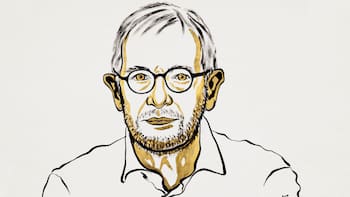 El belga Francis Halzen ganó el Nobel de Física por su aporte al estudio de los neutrinos, clave para entender las estructuras del universo