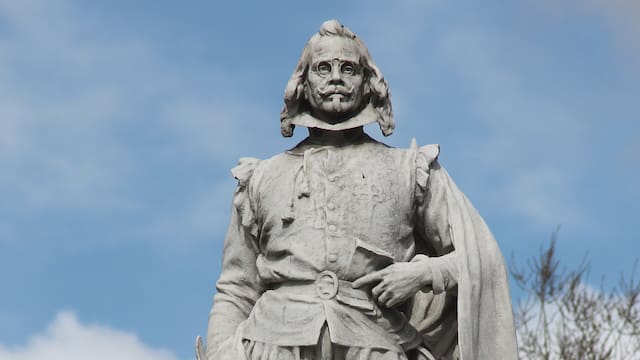 Francisco de Quevedo, escritor: “El amigo ha de ser como la sangre, que acude luego a la herida sin esperar a que le llamen”