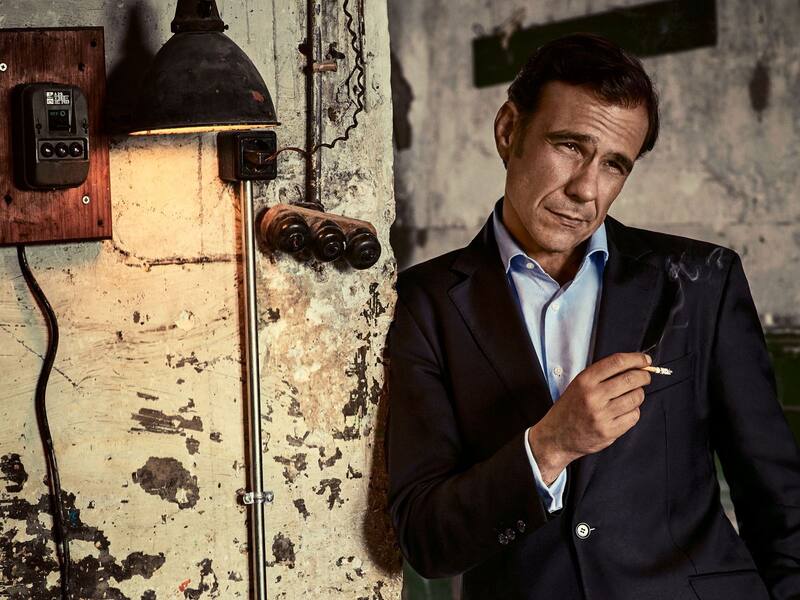 Francisco Marco, el detective privado que adelantó la identidad de Banksy al mundo. (Fuente: archivo)