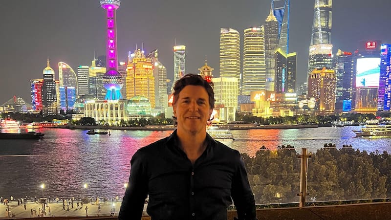 Francisco Ruiz Luque- Co-fundador beconnected