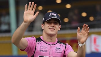 Franco Colapinto seguirá en la Fórmula 1 en 2026: Alpine confirmó su continuidad