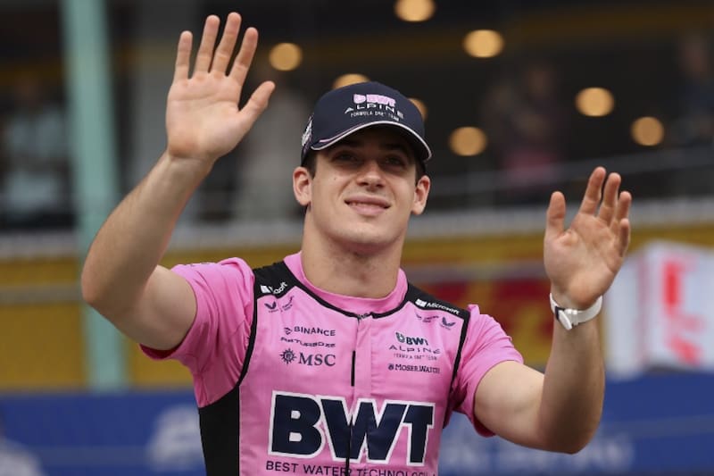 El piloto argentino es uno de los confirmados para la temporada 2026