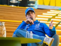 Franco Colapinto: lo que “más ilusión” le genera del show en Buenos Aires y el camino para la vuelta de la Fórmula 1 a Argentina