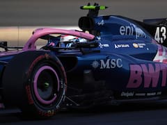 Franco Colapinto en el GP de China: cómo le fue en la clasificación y cuándo es la carrera