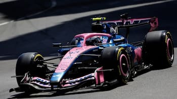 Franco Colapinto en el GP de Austria: cómo le fue en las prácticas libres y cuándo es la clasificación