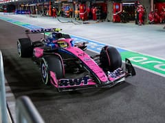 Colapinto corre la sprint del Gran Premio de Qatar en Fórmula 1: a qué hora es la carrera y cómo verla