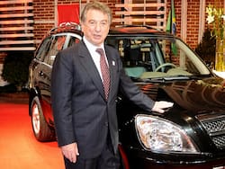 ¿Cuento chino o ahora va en serio? La fábrica de autos que lleva 20 años de anuncios