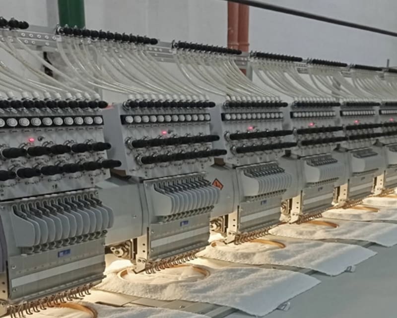 Franco Valente completó una inversión cercana a u$s 3 millones que le permitió incrementar su producción