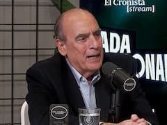 Guillermo Francos en El Cronista Stream: por qué cree que Milei es el cambio que necesitaba la Argentina