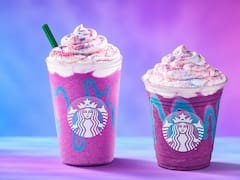 No es fantasía | Starbucks México trae de vuelta el mítico Unicorn Frappuccino por tres días