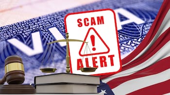 Fraude migratorio en Nueva Jersey | Se hacen pasar por abogados y se aprovechan de inmigrantes que buscan residencia legal