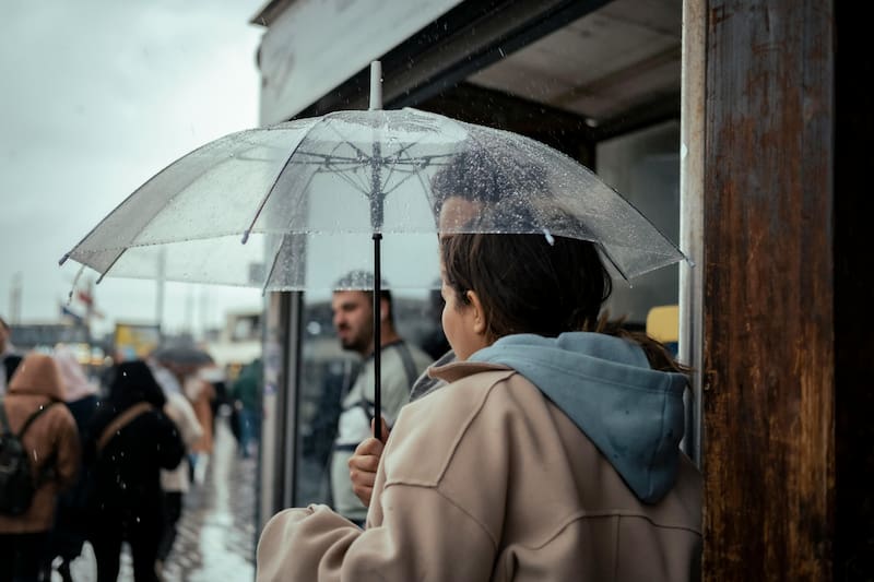 Una tormenta avanza hacia el país: más de diez departamentos estarán bajo lluvias intensas y fuertes descargas eléctricas. (Imagen: Archivo).