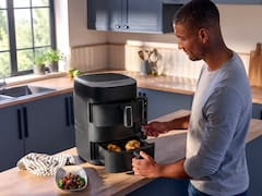 Se despide la freidora de aire: este nuevo electrodoméstico de Lidl prepara hasta 2 comidas al mismo tiempo con sus múltiples programas