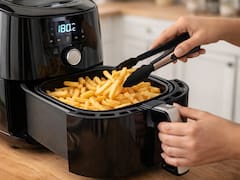 Se despide la freidora de aire | Este novedoso electrodoméstico de Lidl cocina la comida de 9 maneras distintas