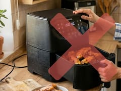 Se despiden las freidoras de aire: este nuevo electrodoméstico de Lidl prepara un menú completo en minutos