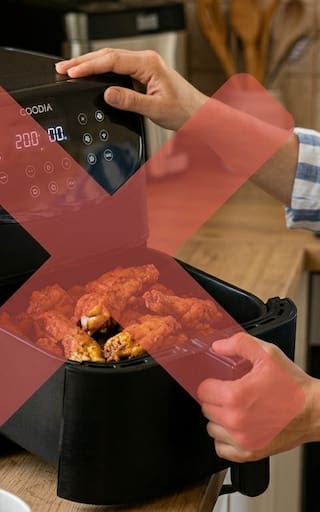 Se despide la freidora de aire: el nuevo electrodoméstico que transforma la cocina para siempre
